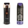 Armaf Beau Elegant & Derry Club House Spray For Men Combo 200ml
