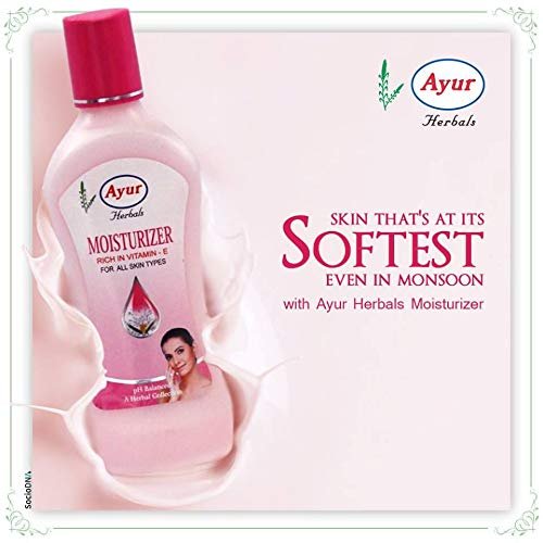 AYUR MOISTURIZER LOTION 500 ml