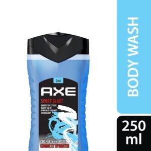 Axe Sports Blast 3 In 1 Body, 250Ml
