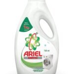 Ariel Matic Liquid Detergent, 750ml Bottle