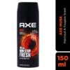 Axe Musk Deodorant Body Spray for Men,150 ml