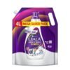 Ujala Front Load Liquid Detergent Mega Saver 4L Refill Pack