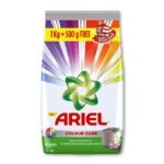 Ariel Colour Detergent Washing Powder - 1 kg