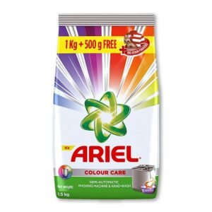 Ariel Colour Detergent Washing Powder - 1 kg
