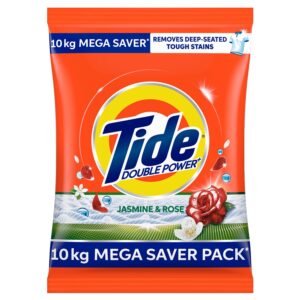 Tide Plus Detergent Washing Powder - 10kg