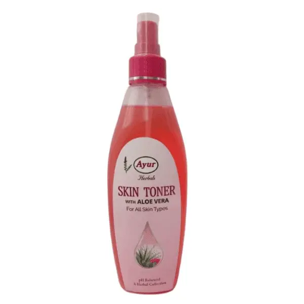 AYUR SKIN TONER 500ML