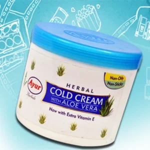 AYUR COLD CREAM 500ML