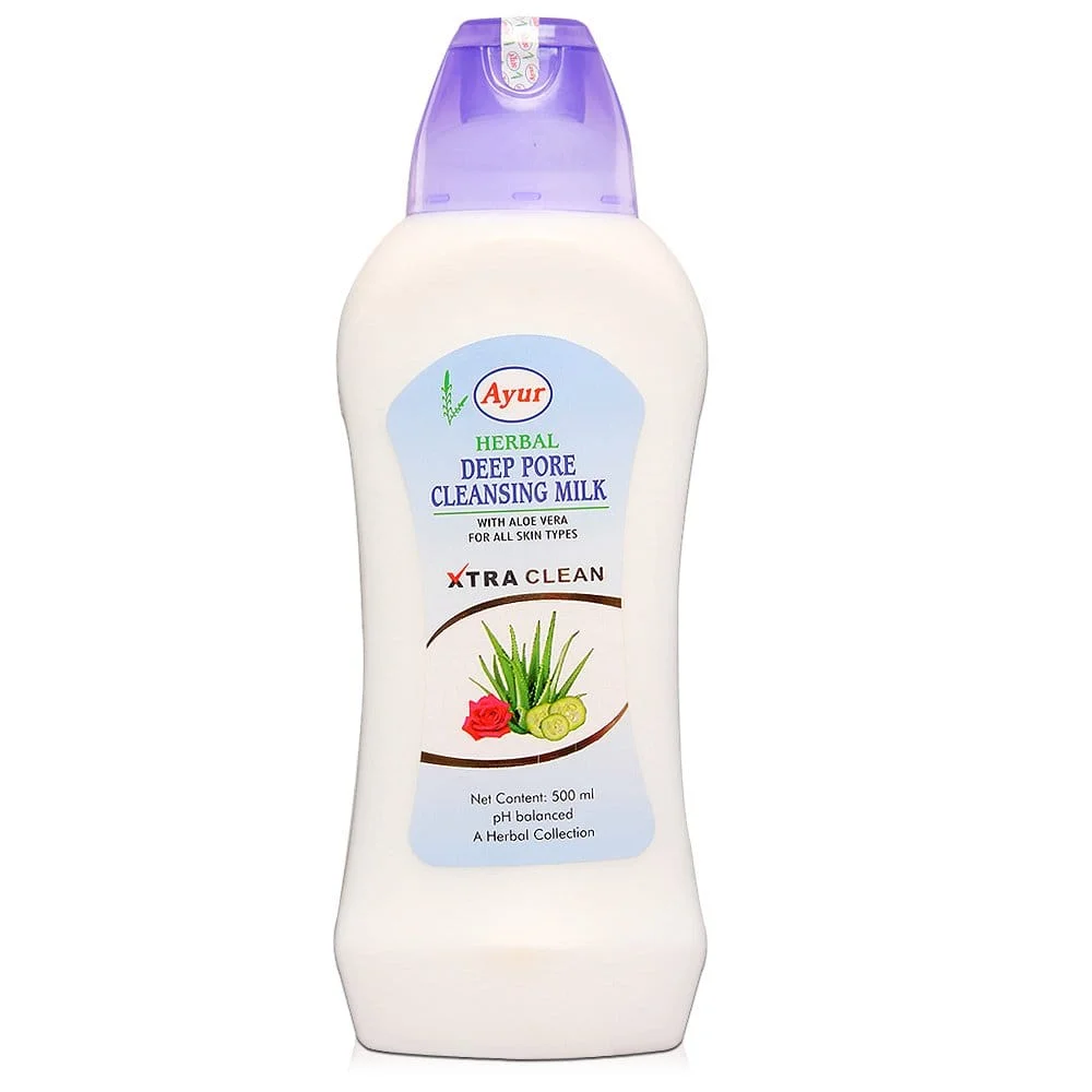 AYUR CLEANSING MILK 500ML