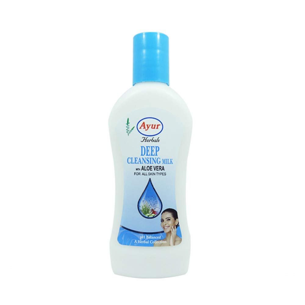 AYUR CLEANSING MILK 100 ML