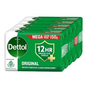 Dettol Original Bathing Soap,750gm