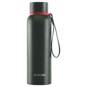 Borosil Hydra Trek 700 ml Stainless Steel Water Bottle