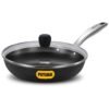 Induction Compatible Ironman Slim Cast Iron with Glass Lid (IMF26G)