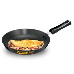 Hard Anodised Frying Pan 24 cm (4.06 mm Thick) (AF24)