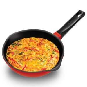 Induction Compatible Die Cast Frying Pan 22 cm (IDCF22)