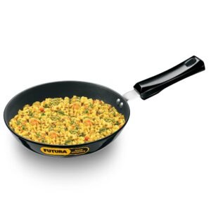 Induction Compatible Hard Anodised Frying Pan (IAF20)