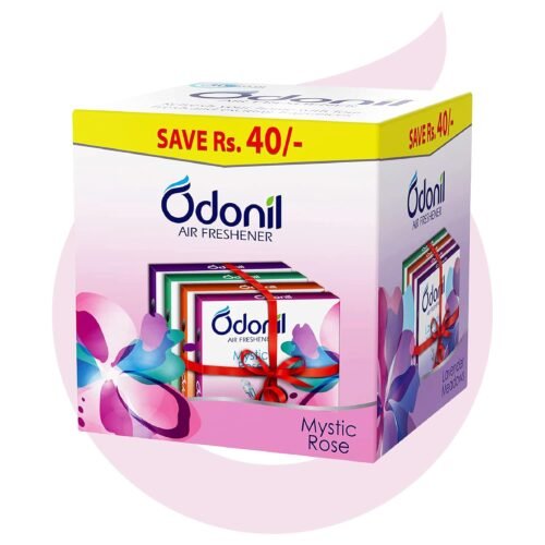 Odonil Air Freshener Blocks Mixed Fragrances
