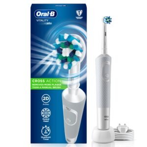 Oral-B Vitality Rechargeable Rotating Electric Toothbrush