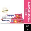 Pepsodent Kids Toothpaste, Strawberry Flavour, 45g
