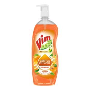 Vim ProClean Dishwash Liquid Gel with Tangerine 700ml