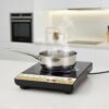 Drumstone (15 Years Warranty) 2000W Induction Cooktop