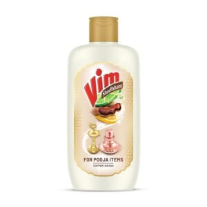 Vim Shudhham Cleaning Gel for Copper, Brass, 250ml