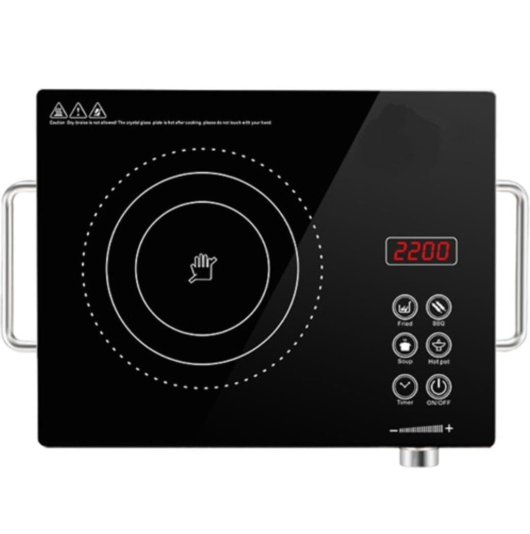 BLUETRAX Classic 2200 Watt Infrared Cooktop
