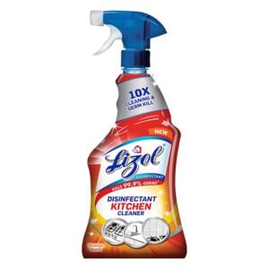 Lizol Kitchen Cleaner Spray - 450 ml