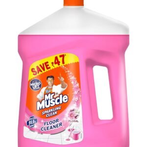 Mr. Muscle Floor Cleaner, 2L Floral