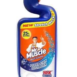 Mr. Muscle Toilet Cleaner - 1000 ml