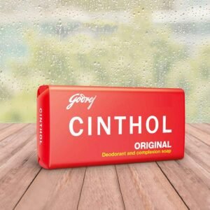 Cinthol Original Bath Soap, 100g
