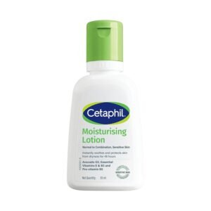 Cetaphil Moisturising Lotion 60 ml for Face & Body