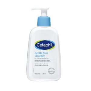 Cetaphil Gentle Skin Hydrating Face Wash 236ml