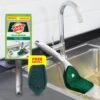 Scotch-Brite Kitchen Sink Brush with refill brush head