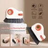 Zapsol 2 in 1 Groove Cleaning Brush