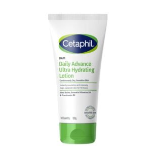 Cetaphil Dam Advance Ultra Hydrating Lotion For All Skin 100g