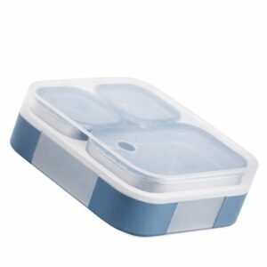 VAYA Tydbyt Lunch Box for Kids Boys, 650 ml
