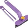 Kmils Multi-Function Bathroom Plastic Cleaning Brush