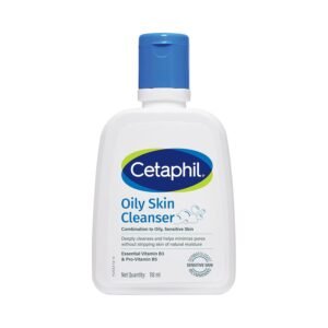 Cetaphil Oily Skin Cleanser Face Wash 118 ml