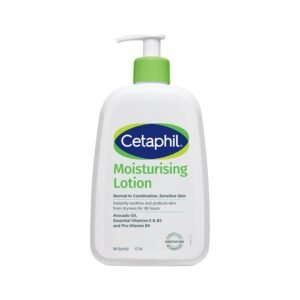Cetaphil Moisturising Lotion 473 ml for Dry to Normal & Sensitive Skin