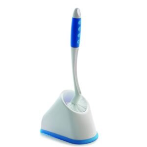 Cello Kleeno Angular Toilet Brush with Holder