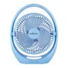 Bajaj Pygmy Go 178MM Mini Fan with LED Lighting